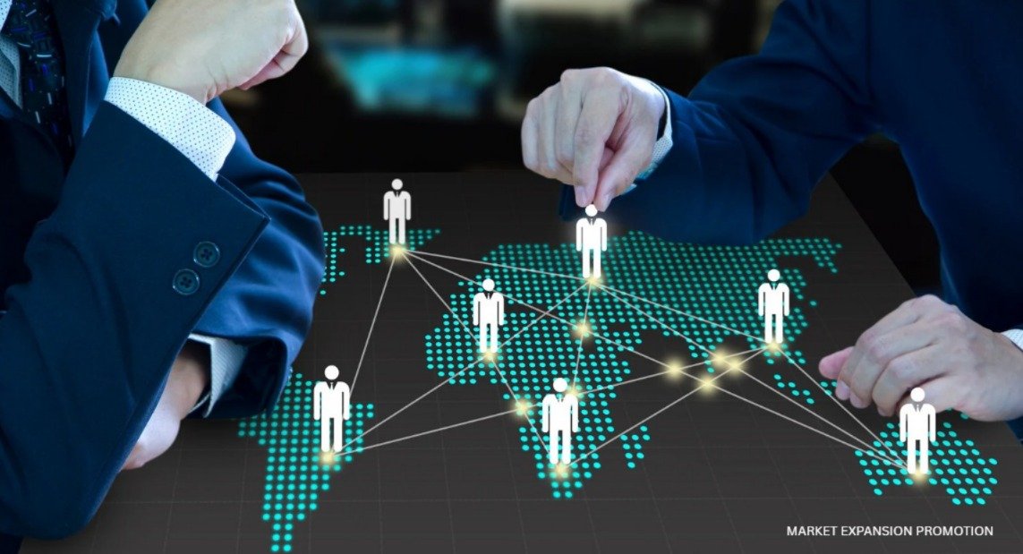 Department of market expansion promotion